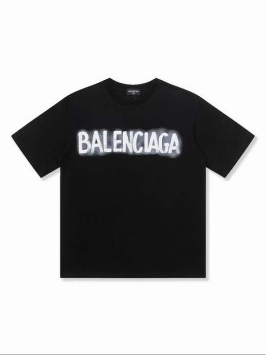 Picture of Balenciaga T Shirts Short _SKUBalenciagaM-XXLAA10032470